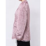 フリンジジャガードジャケット【セットアップ対応】 | jouetie | 詳細画像15 