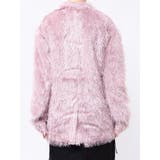 フリンジジャガードジャケット【セットアップ対応】 | jouetie | 詳細画像16 