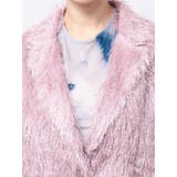 フリンジジャガードジャケット【セットアップ対応】 | jouetie | 詳細画像17 