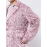 フリンジジャガードジャケット【セットアップ対応】 | jouetie | 詳細画像18 