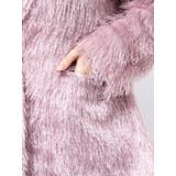 フリンジジャガードジャケット【セットアップ対応】 | jouetie | 詳細画像19 