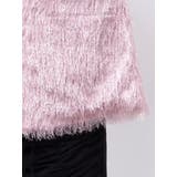 フリンジジャガードジャケット【セットアップ対応】 | jouetie | 詳細画像21 