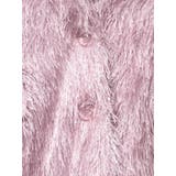 フリンジジャガードジャケット【セットアップ対応】 | jouetie | 詳細画像30 