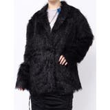 フリンジジャガードジャケット【セットアップ対応】 | jouetie | 詳細画像31 