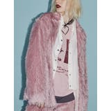 フリンジジャガードジャケット【セットアップ対応】 | jouetie | 詳細画像7 