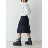 ナイロンフリースリバーシブルブルゾン【セットアップ対応】 | jouetie | 詳細画像14