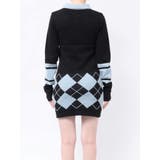 ニットポロフィットミニワンピース | jouetie | 詳細画像20 