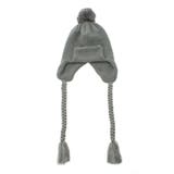 グレー | フリンジニットキャップ | jouetie