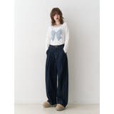 【SHAKA】SHORT MOUTON BOOTIE CHUNKY | jouetie | 詳細画像10 