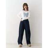 【SHAKA】SHORT MOUTON BOOTIE CHUNKY | jouetie | 詳細画像12 