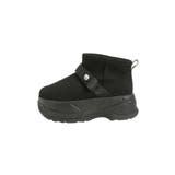 【SHAKA】SHORT MOUTON BOOTIE CHUNKY | jouetie | 詳細画像14 