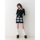 【SHAKA】SHORT MOUTON BOOTIE CHUNKY | jouetie | 詳細画像5 
