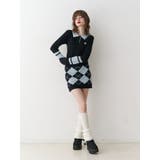 【SHAKA】SHORT MOUTON BOOTIE CHUNKY | jouetie | 詳細画像6 