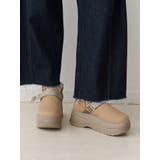【SHAKA】SHORT MOUTON BOOTIE CHUNKY | jouetie | 詳細画像8 
