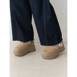 【SHAKA】SHORT MOUTON BOOTIE CHUNKY | jouetie | 詳細画像9 