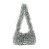 ボリュームファーショルダーBAG | jouetie | 詳細画像20 