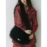 ボリュームファーショルダーBAG | jouetie | 詳細画像3 