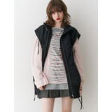 オーバークラッシュローゲージニット | jouetie | 詳細画像10