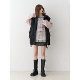 オーバークラッシュローゲージニット | jouetie | 詳細画像11