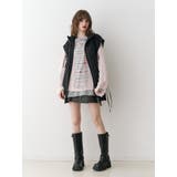 オーバークラッシュローゲージニット | jouetie | 詳細画像12