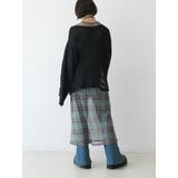 オーバークラッシュローゲージニット | jouetie | 詳細画像16