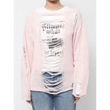 オーバークラッシュローゲージニット | jouetie | 詳細画像18