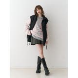 オーバークラッシュローゲージニット | jouetie | 詳細画像2