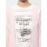 オーバークラッシュローゲージニット | jouetie | 詳細画像21