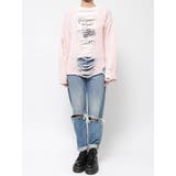 オーバークラッシュローゲージニット | jouetie | 詳細画像25