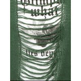 オーバークラッシュローゲージニット | jouetie | 詳細画像27