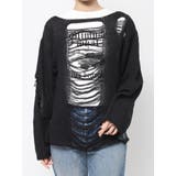 オーバークラッシュローゲージニット | jouetie | 詳細画像32