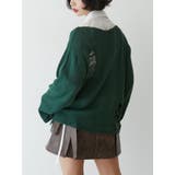 オーバークラッシュローゲージニット | jouetie | 詳細画像7