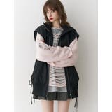 オーバークラッシュローゲージニット | jouetie | 詳細画像9