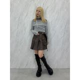 オフショルダーニットトップス | jouetie | 詳細画像18