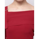 オフショルダーニットトップス | jouetie | 詳細画像22