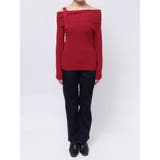 オフショルダーニットトップス | jouetie | 詳細画像9