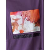 【チェンソーマン】マキマ UNISEX TEE | jouetie | 詳細画像18