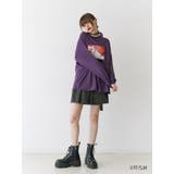 【チェンソーマン】マキマ UNISEX TEE | jouetie | 詳細画像24