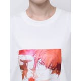 【チェンソーマン】マキマ UNISEX TEE | jouetie | 詳細画像28