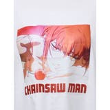 【チェンソーマン】マキマ UNISEX TEE | jouetie | 詳細画像47