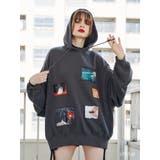 【チェンソーマン】HOODIE | jouetie | 詳細画像1