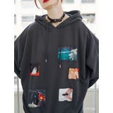 【チェンソーマン】HOODIE | jouetie | 詳細画像3