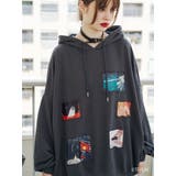 【チェンソーマン】HOODIE | jouetie | 詳細画像4