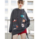 【チェンソーマン】HOODIE | jouetie | 詳細画像5