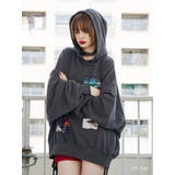 【チェンソーマン】HOODIE | jouetie | 詳細画像8