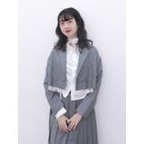 ヘムレースショートジャケット【セットアップ対応】 | jouetie | 詳細画像13 