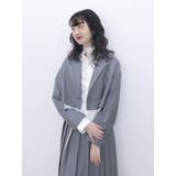 ヘムレースショートジャケット【セットアップ対応】 | jouetie | 詳細画像14 