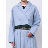 ヘムレースショートジャケット【セットアップ対応】 | jouetie | 詳細画像35 
