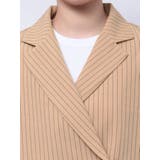 【FRUITSZIPPER鎮西寿々歌】クロップドジャケット | jouetie | 詳細画像12 