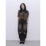 【FRUITSZIPPER櫻井優衣】クロップドジャケット | jouetie | 詳細画像10 
